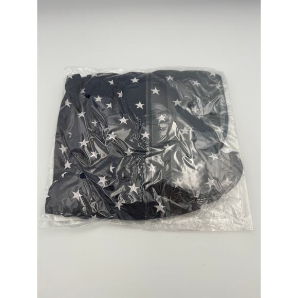 Chic Soul "Red, White, And Beautiful" Tank Navy - Size 2X - Picture 9 of 10